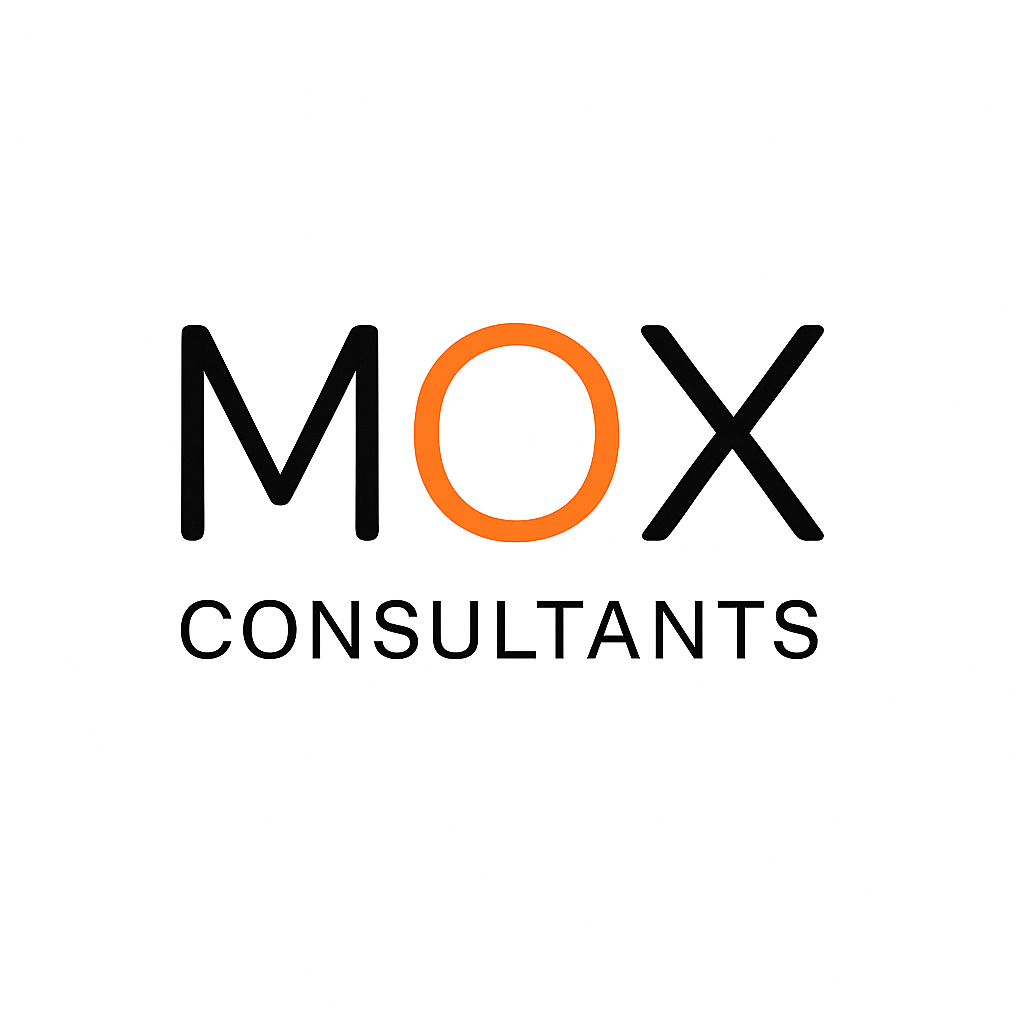 MOX Consultants Logo